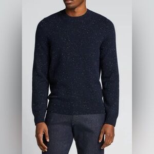 A.P.C. Men's Donegal Wool Crewneck Sweater
Size M